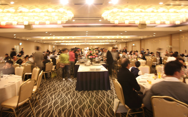 OB様とのお付き合い