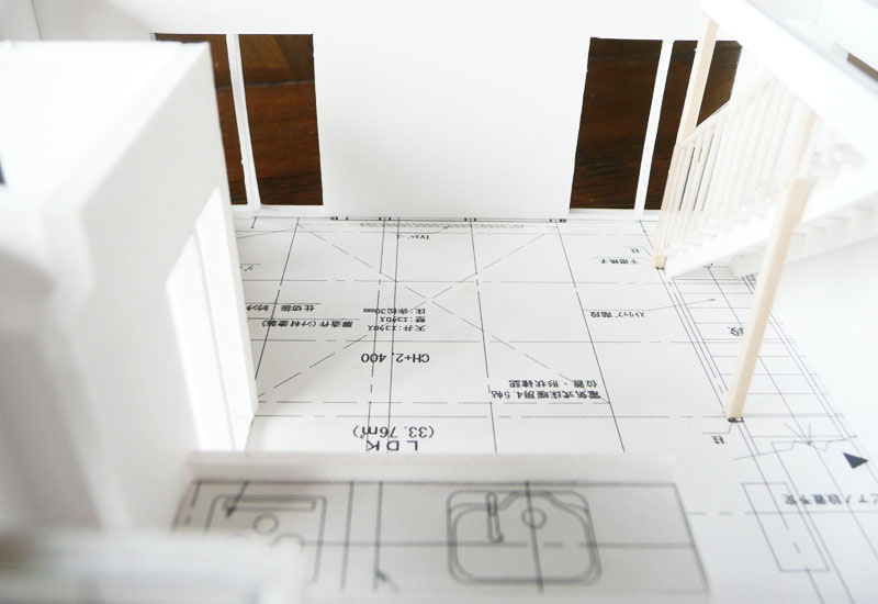 家が建つまでの流れ